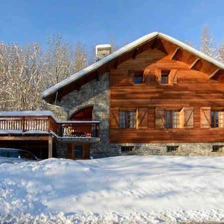 Mont Milo, Spacieux, 5Ch, Sauna, Billard, Babyfoot, Borne De Recharge Electrique Briançon Dış mekan fotoğraf