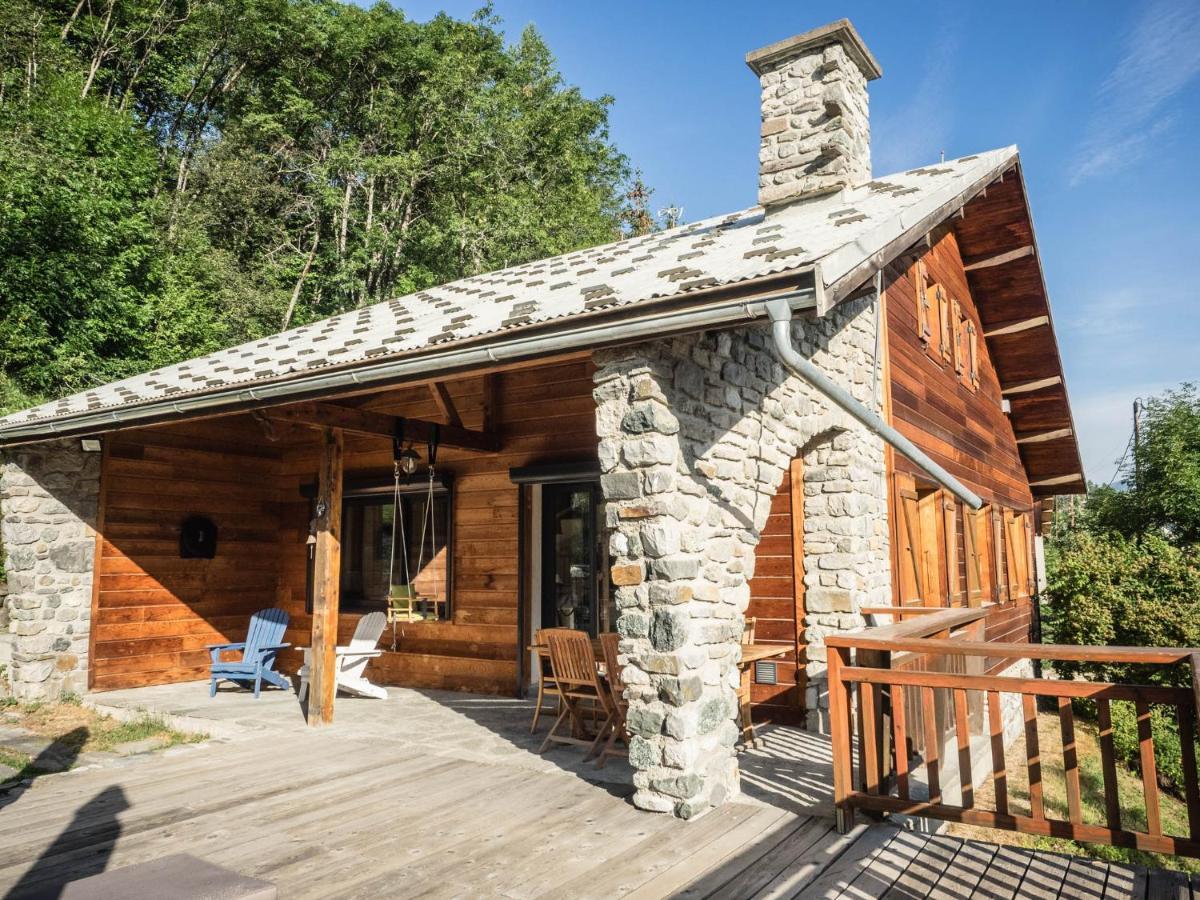 Mont Milo, Spacieux, 5Ch, Sauna, Billard, Babyfoot, Borne De Recharge Electrique Briançon Dış mekan fotoğraf