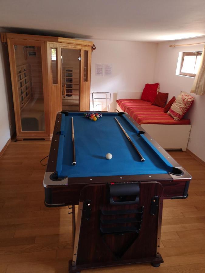 Mont Milo, Spacieux, 5Ch, Sauna, Billard, Babyfoot, Borne De Recharge Electrique Briançon Dış mekan fotoğraf