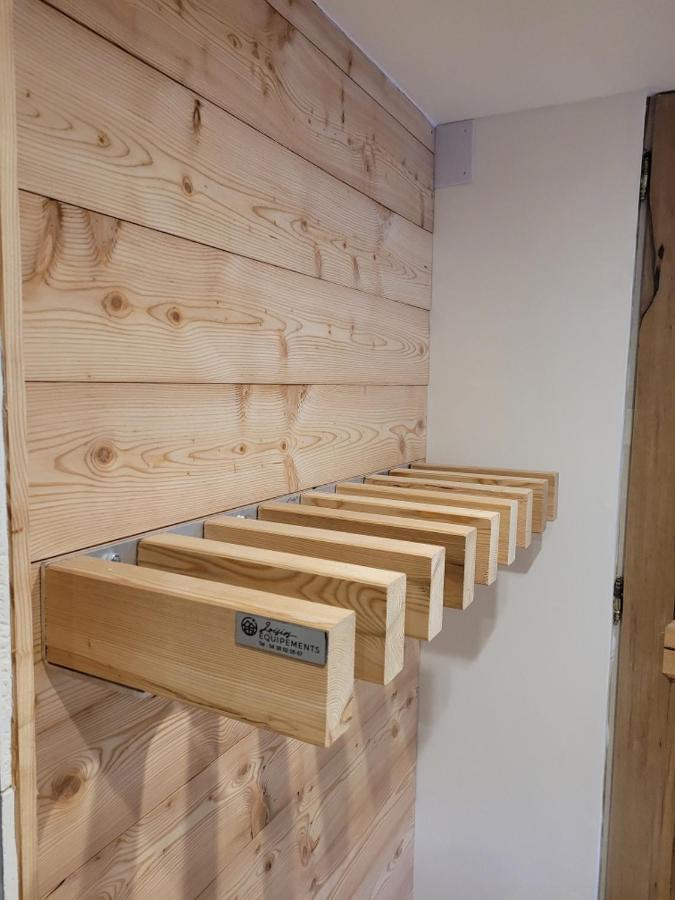 Mont Milo, Spacieux, 5Ch, Sauna, Billard, Babyfoot, Borne De Recharge Electrique Briançon Dış mekan fotoğraf