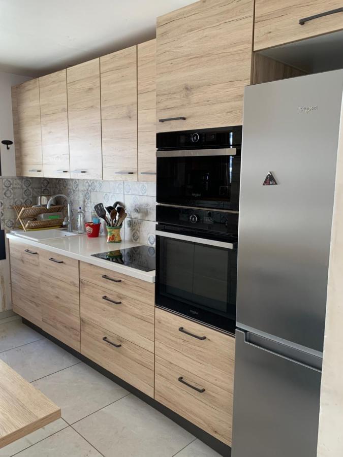 Mont Milo, Spacieux, 5Ch, Sauna, Billard, Babyfoot, Borne De Recharge Electrique Briançon Dış mekan fotoğraf