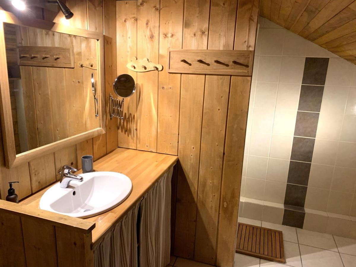 Mont Milo, Spacieux, 5Ch, Sauna, Billard, Babyfoot, Borne De Recharge Electrique Briançon Dış mekan fotoğraf