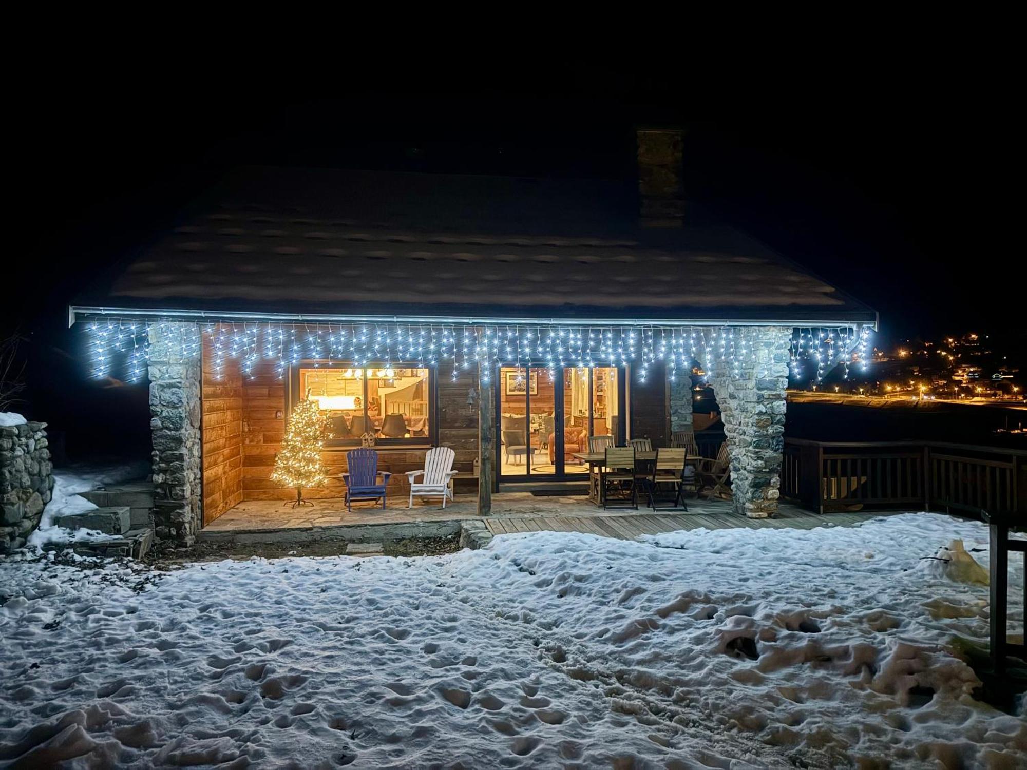 Mont Milo, Spacieux, 5Ch, Sauna, Billard, Babyfoot, Borne De Recharge Electrique Briançon Dış mekan fotoğraf