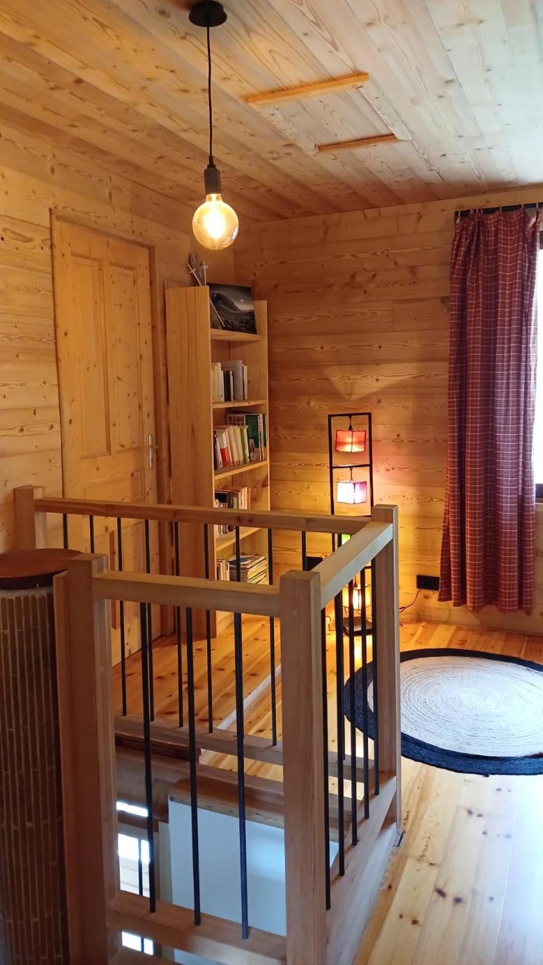 Mont Milo, Spacieux, 5Ch, Sauna, Billard, Babyfoot, Borne De Recharge Electrique Briançon Dış mekan fotoğraf